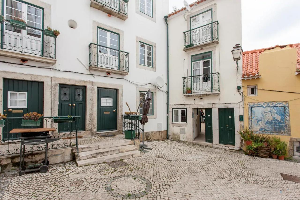 Apartment Alfama Charming Apartment, By Timecooler Lisbon